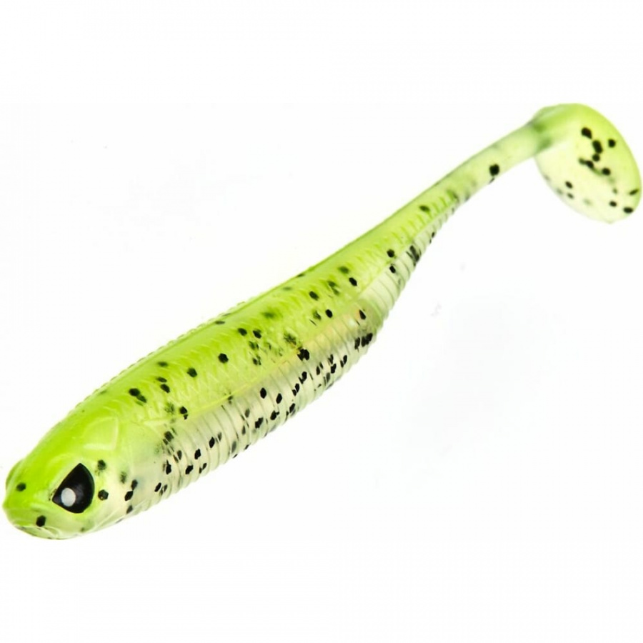 Виброхвосты Lucky John LJ 3D Series MAKORA SHAD TAIL