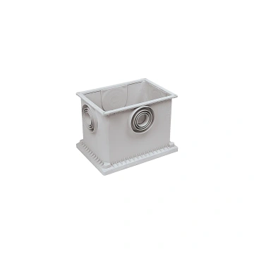 Контрольно-измерительные колодцы заземления