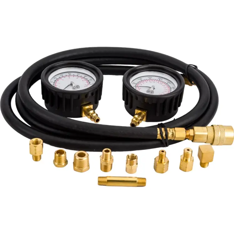 Набор для измерения давления масла МАСТАК 120-20028C