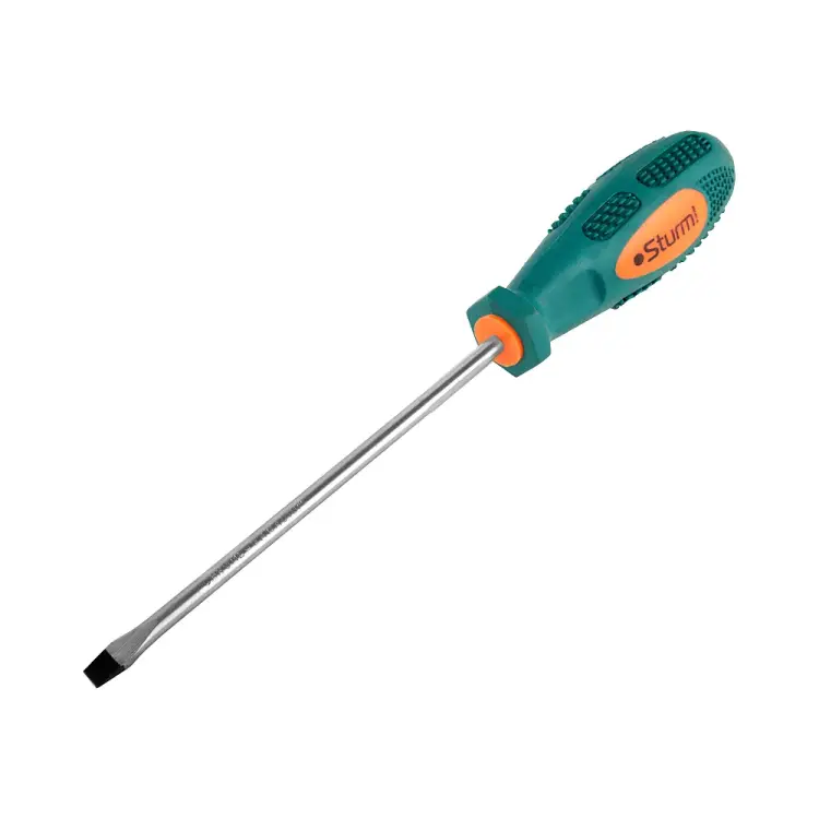 Шлицевая отвертка Sturm 1040-01-SL6-150 Шлицевая отвертка Sturm 1040-01-SL6-150