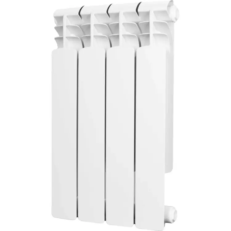 Электрический секционнный радиатор отопления ООО "ГЕЛЕОС" ГР-4