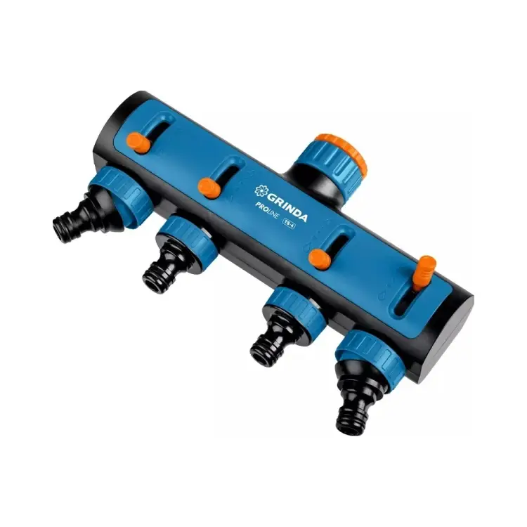 Четырехканальный распределитель Grinda PROLine TS-4 8-426313_z02 Четырехканальный распределитель Grinda PROLine TS-4 8-426313_z02