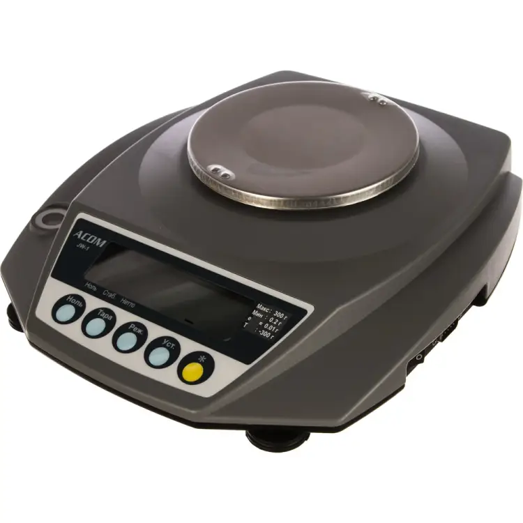 Лабораторные весы ACOM JW-1-300