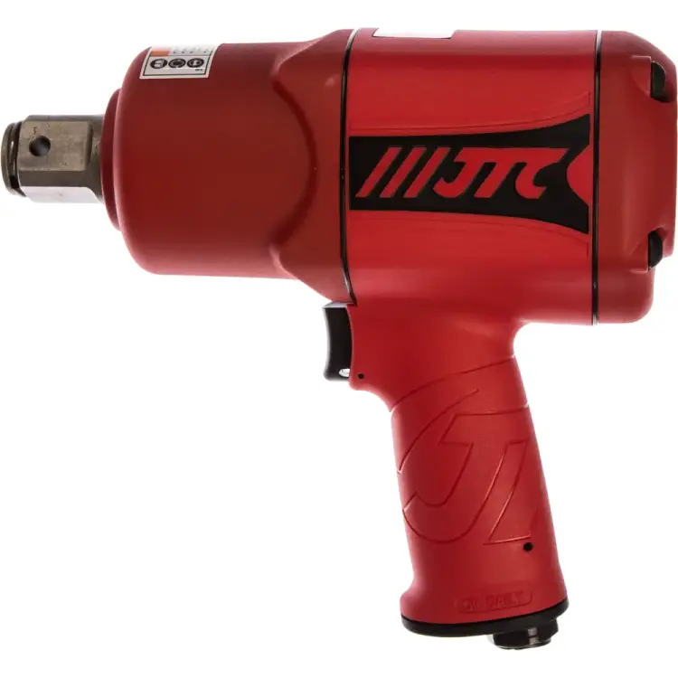Ударный пневмогайковерт JTC 7660 Ударный пневмогайковерт JTC 7660