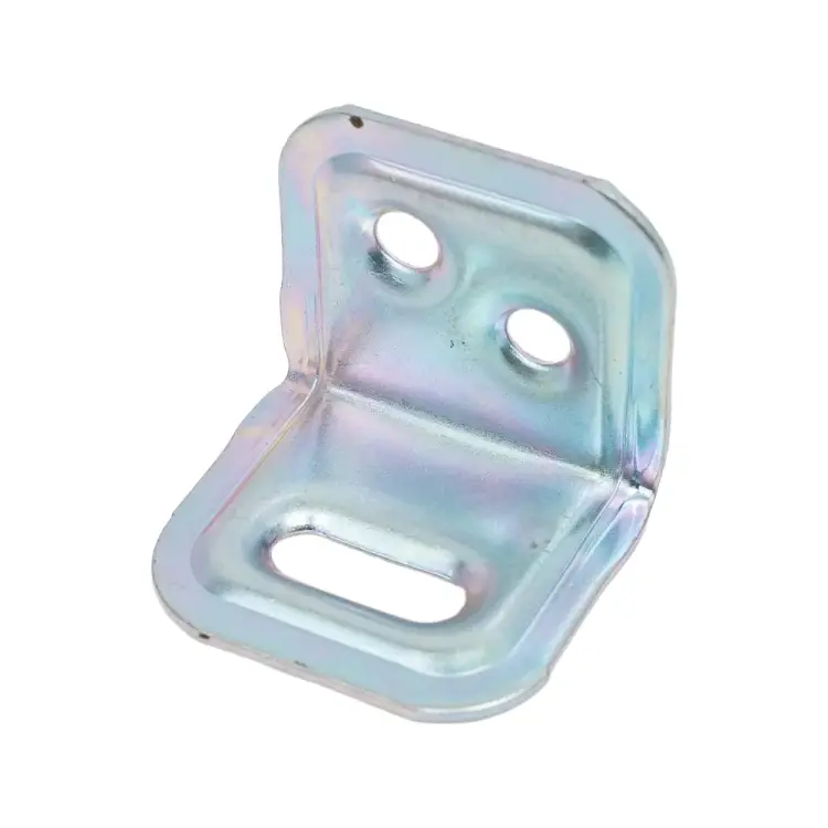 Оцинкованный регулируемый уголок ALBERTS 340100