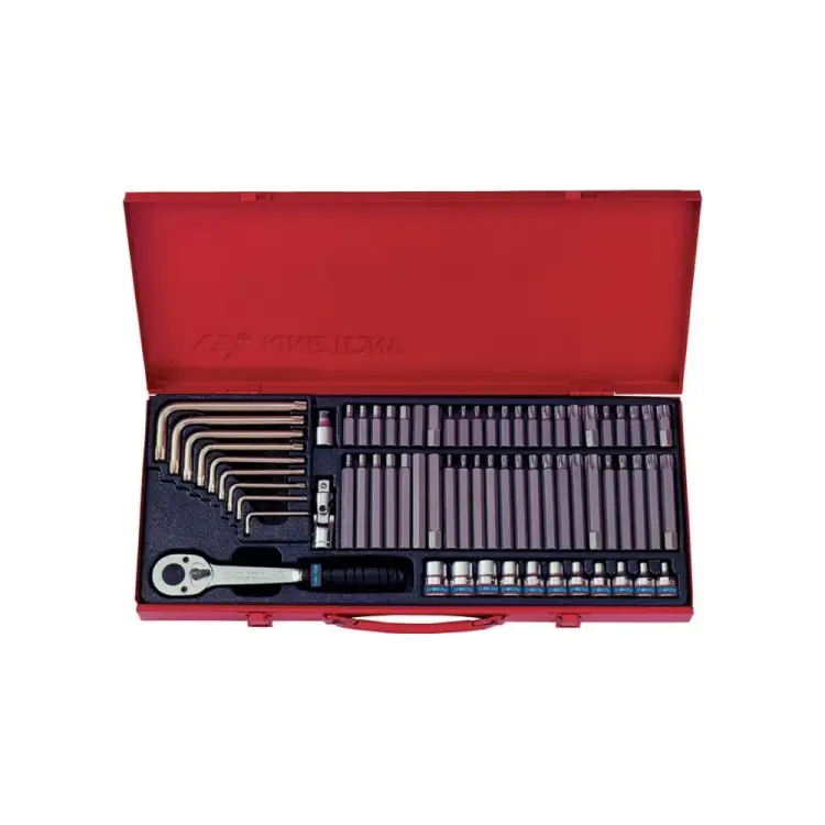 Набор вставок бит KING TONY 5169PR Набор вставок бит KING TONY 5169PR