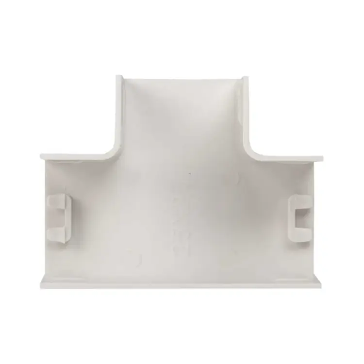 Т-образный угол EKF Plast PROxima tchw-25-25x4