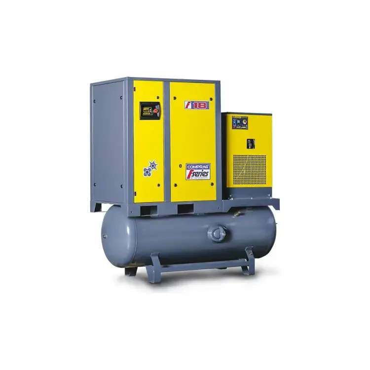 Винтовой компрессор COMPRAG FRD-1808-500 11510506