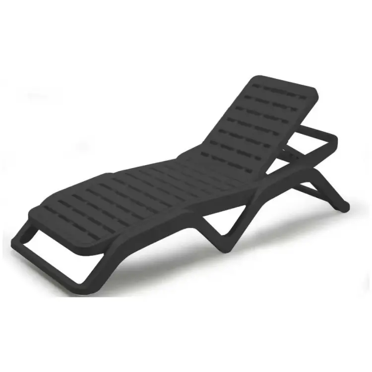 Шезлонг IPAE-PROGARDEN SCIROCCO 11901