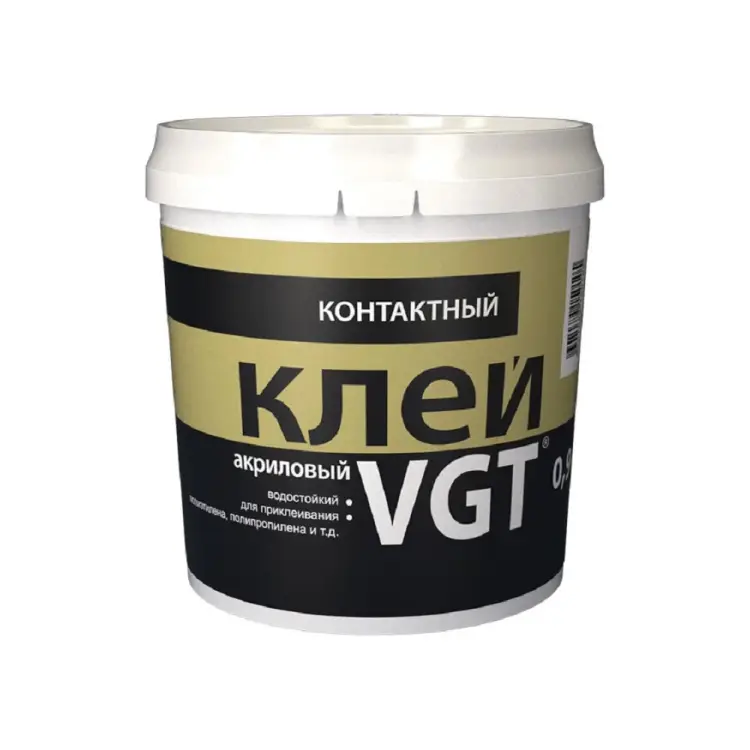 Акриловый контактный клей VGT 11604898