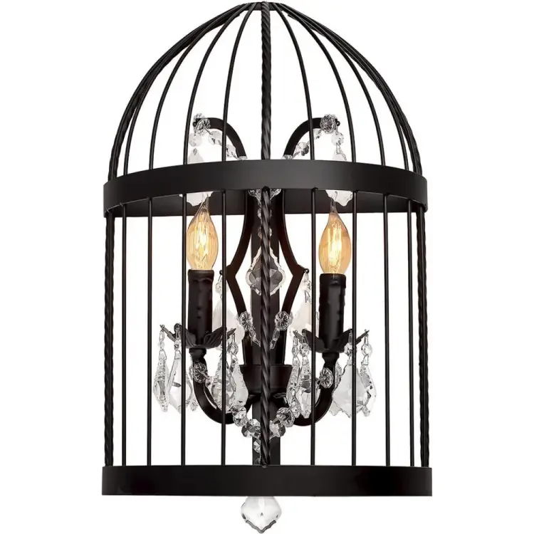 Бра LOFT IT Vintage Birdcage LOFT1891W