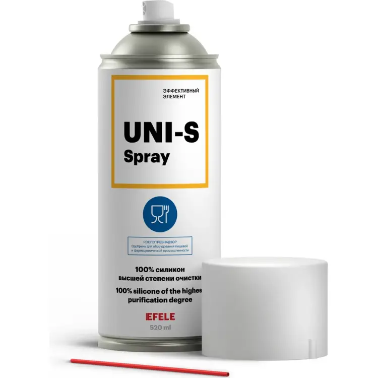 Пищевая смазка EFELE Uni-s 0094304 Пищевая смазка EFELE Uni-s 0094304