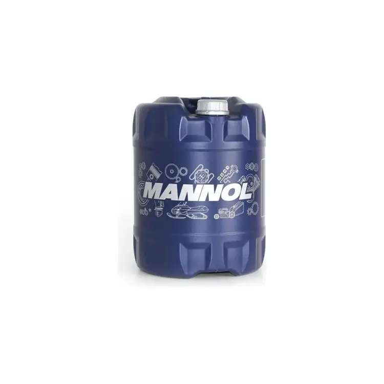 Полусинтетическое моторное масло MANNOL SPECIAL 10W40 1195