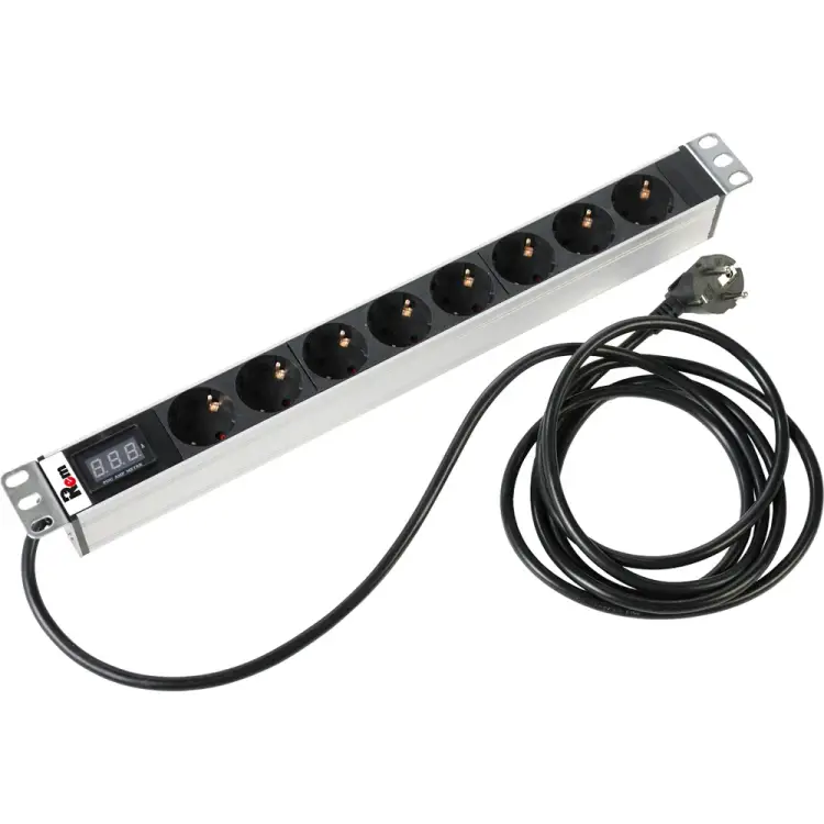 Блок розеток ЦМО Rem-16 R-16-8S-AM-440-3