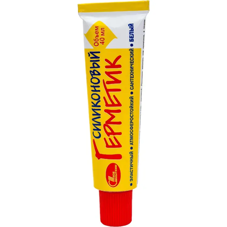 Силиконовый герметик Новбытхим 2024