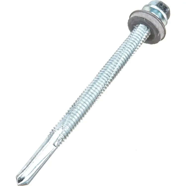 Саморез КРЕП-КОМП 5,5х76 50 шт скд5576ф