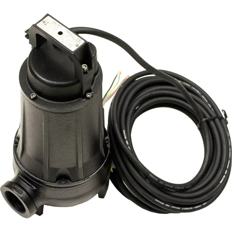 Погружной фекальный насос Dreno Pompe COMPATTA 3 T 2000016