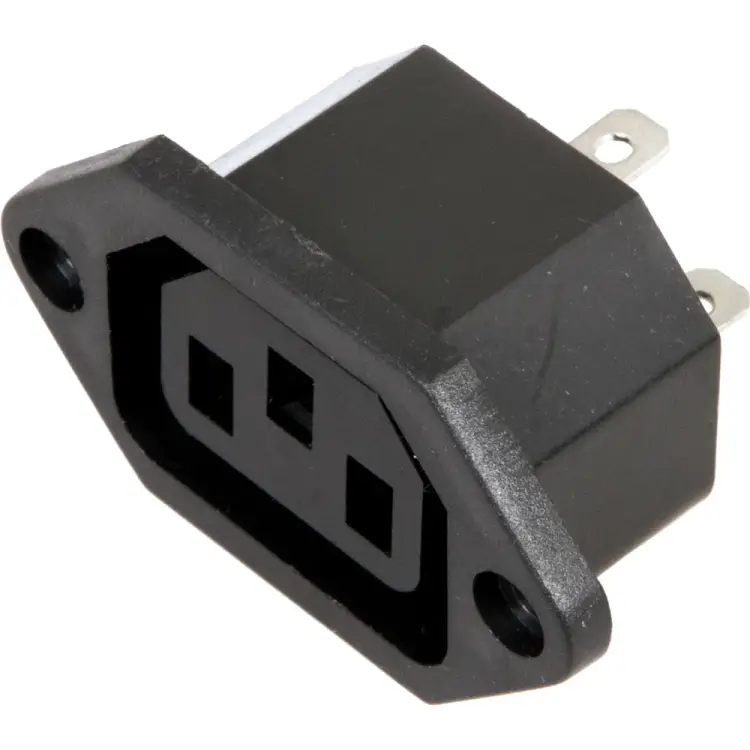 Сетевое гнездо REXANT 11-0002