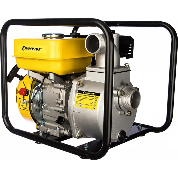 Мотопомпа Champion GP50 GP50 Мотопомпа Champion GP50 GP50