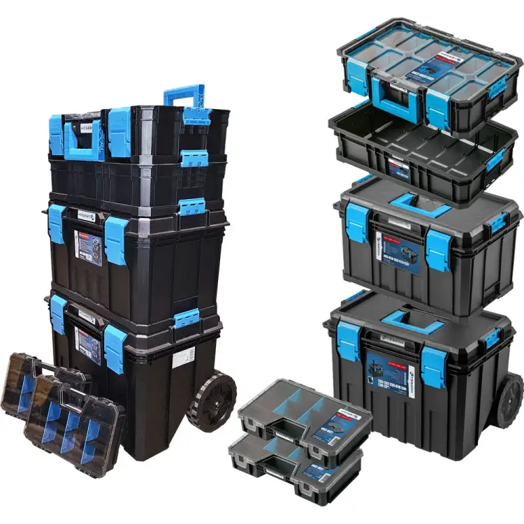 Набор ящиков HOEGERT TECHNIK HT7G500-S1