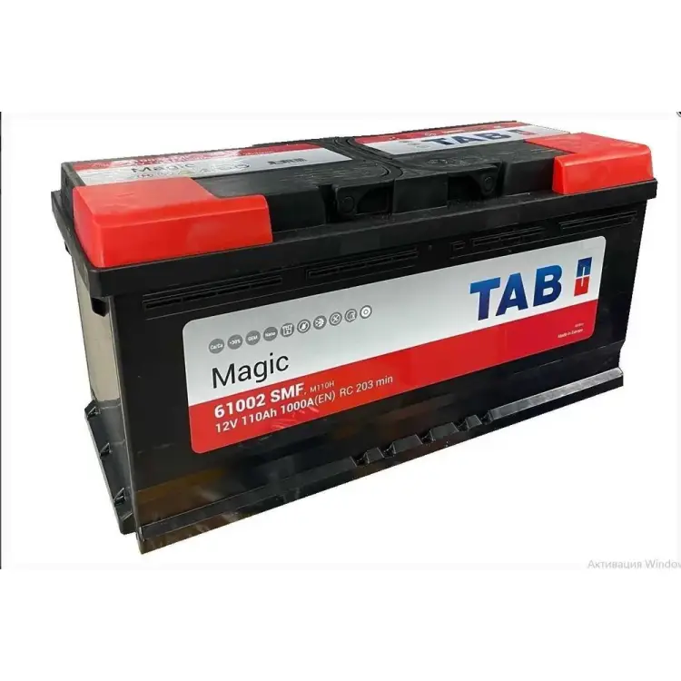 Аккумуляторная батарея TAB Polar 6СТ-110.0 117210 117210 245610/1000862