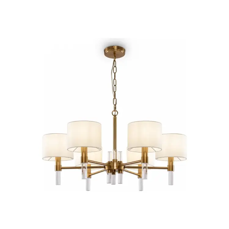 Подвесной светильник Freya FR5186PL-06BS