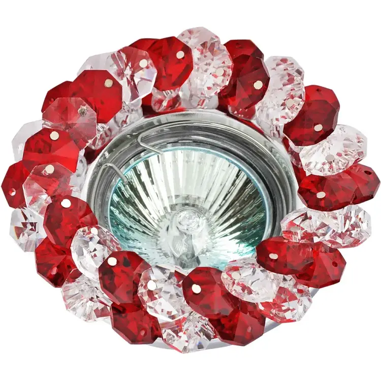 Встраиваемый светильник De Fran FT 860 CHr