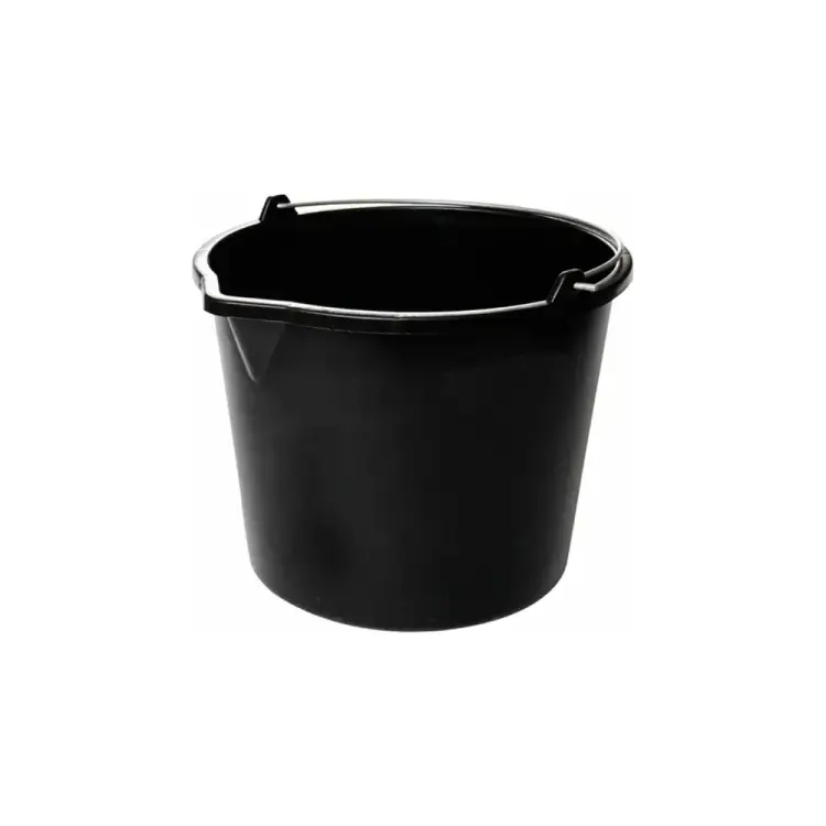 Пластиковое строительное ведро Репка 7617
