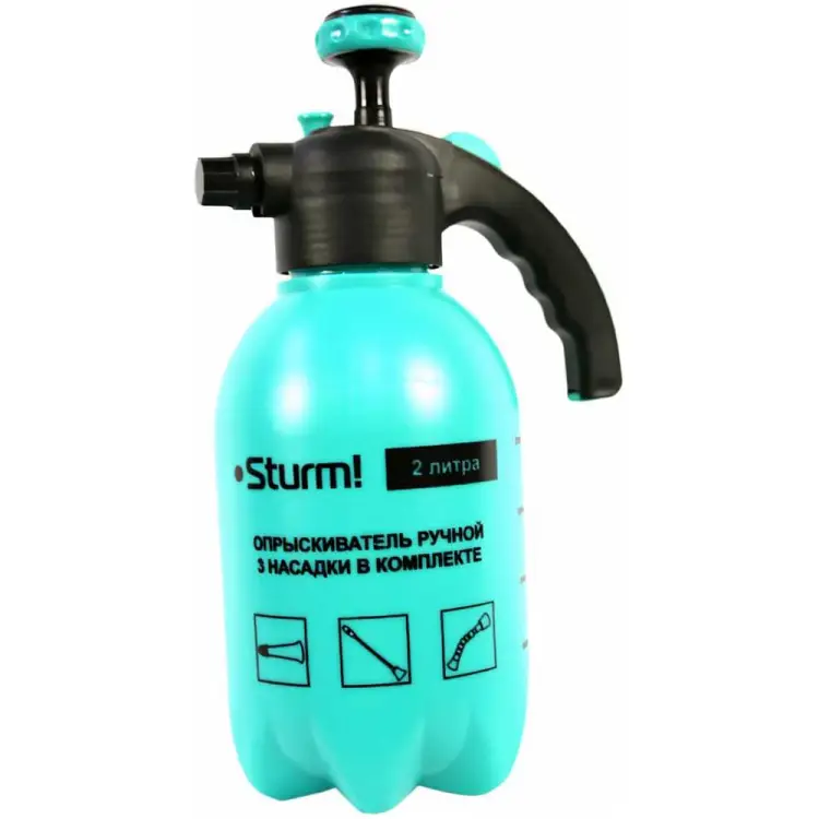 Опрыскиватель Sturm 3016-22-02 Опрыскиватель Sturm 3016-22-02