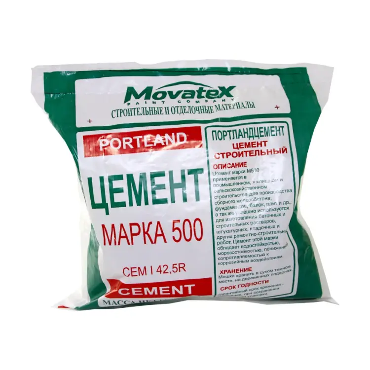 Цемент Movatex М500 Т02386