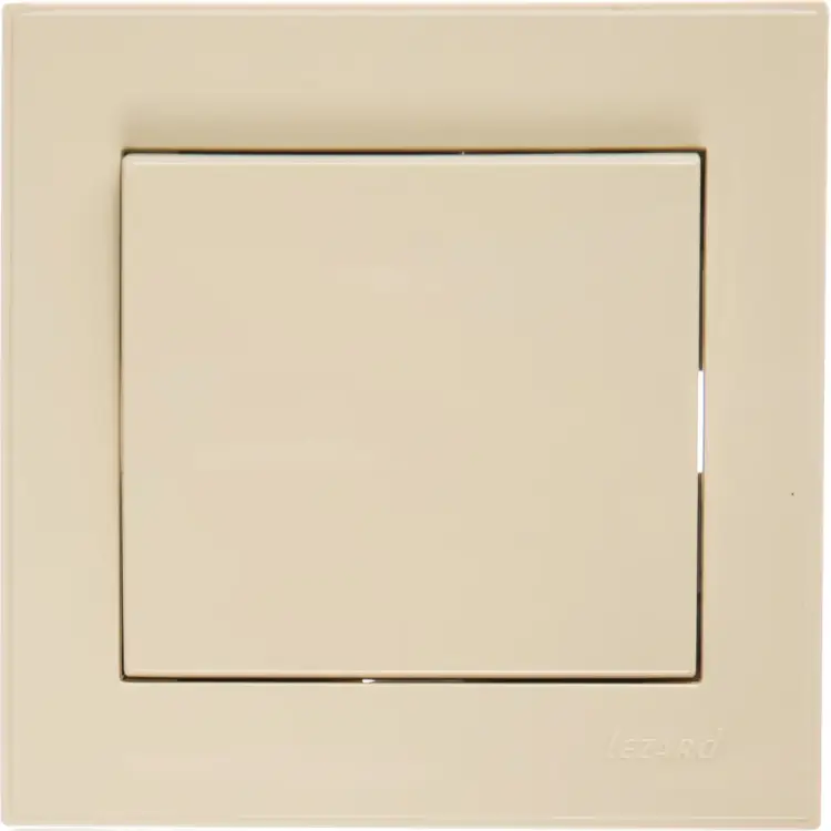 Промежуточный выключатель Lezard RAIN 703-0303-107