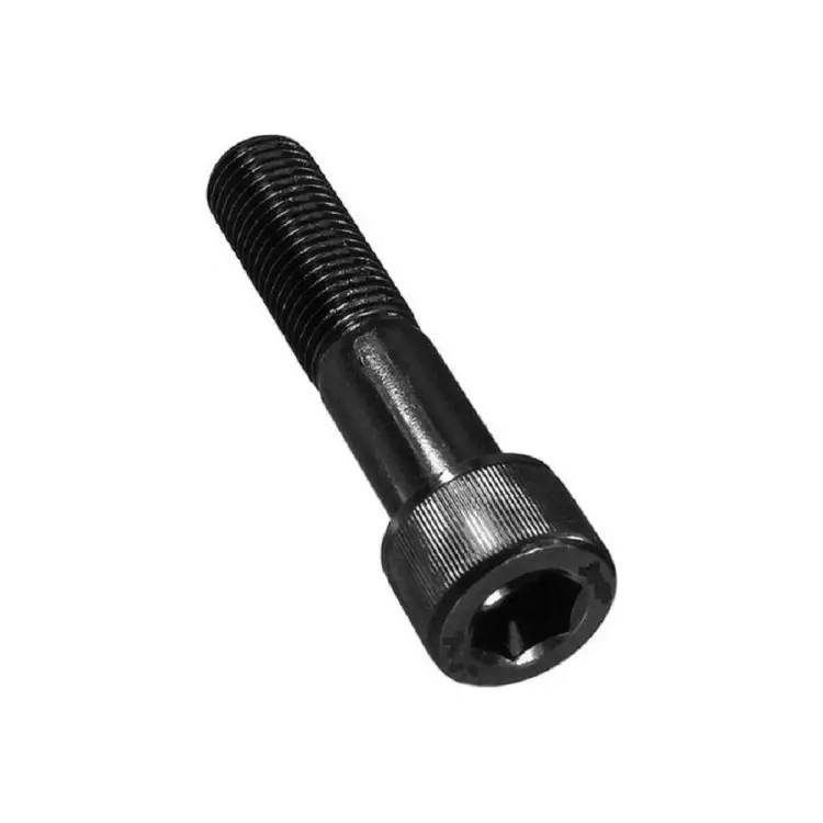 Оксидированный винт Море-Метизов M12x70 мм, DIN 912, 10 шт VINT912127010M