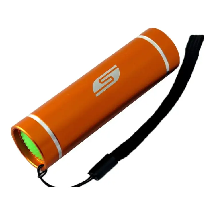 Светодиодный фонарь SOLARIS 3108orange