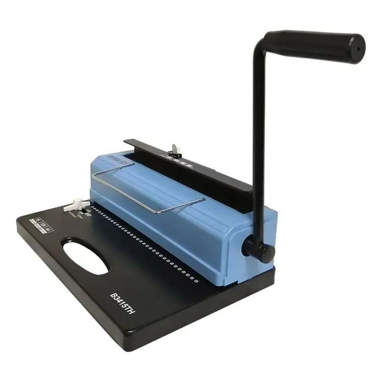 Переплетный аппарат Office Kit на металлическую пружину B3415TH