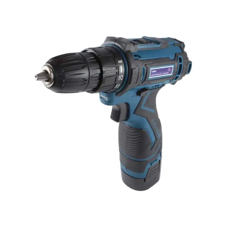 Аккумуляторная дрель шуруповерт AktiTool cd16g Аккумуляторная дрель шуруповерт AktiTool cd16g