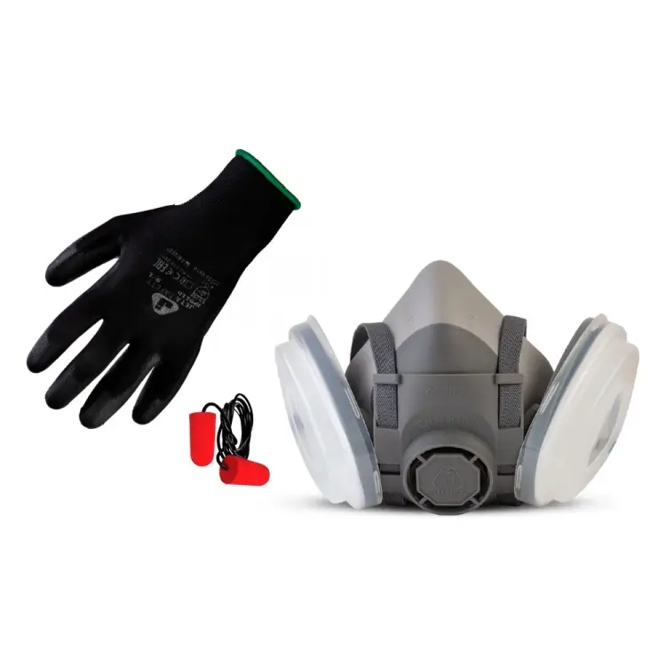 Противопылевой комплект Jeta Safety DK-5500P-L