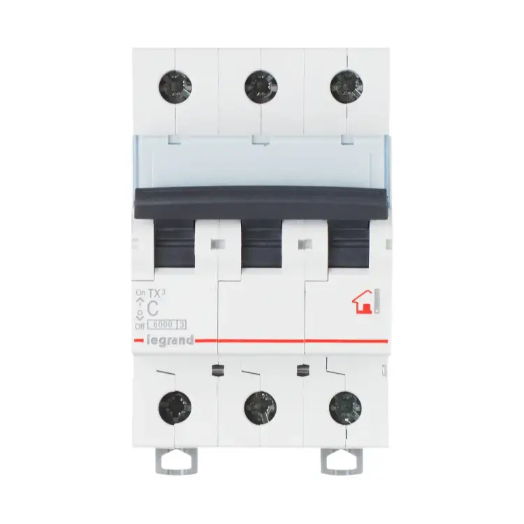 Автоматический выключатель Legrand TX3 403944