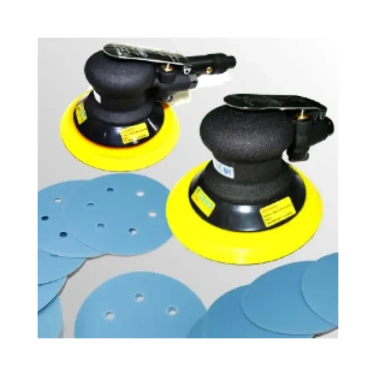 Пневматическая эксцентриковая шлифмашина PI TOOLS PIT-16053 5735