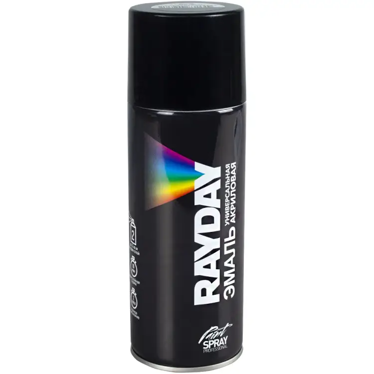 Аэрозольная акриловая краска RAYDAY Rd-077 223223 Аэрозольная акриловая краска RAYDAY Rd-077 223223