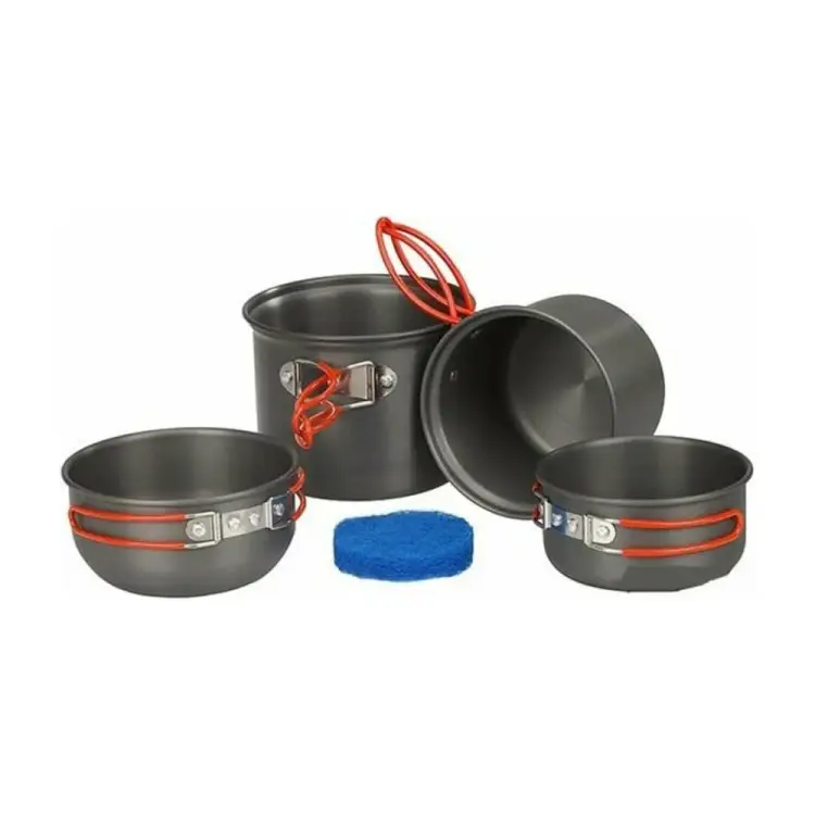 Набор посуды Tramp TRC-075 Набор посуды Tramp TRC-075