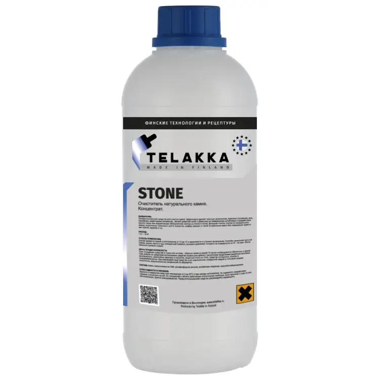 Средство для очистки камня Telakka STONE