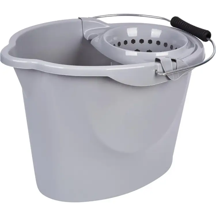 Ведро МОП Spin&Clean Ориджинал SV3827СБ