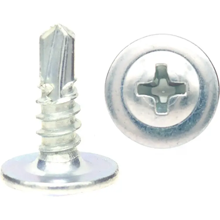 Саморез-сверло BOWT 4,2x13, 500 шт. P02350