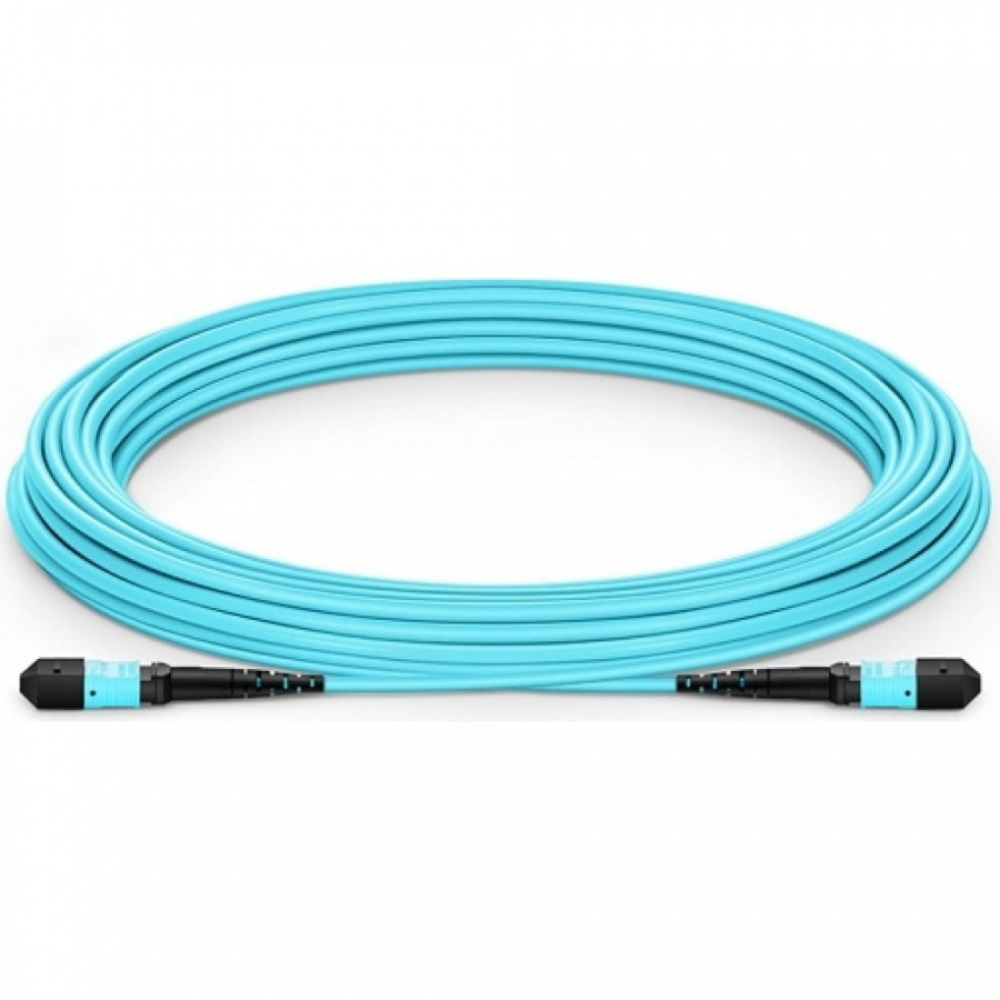 Оптический патч-корд TopLan PC-TOP-M53B-12MPO/F//U-5.0