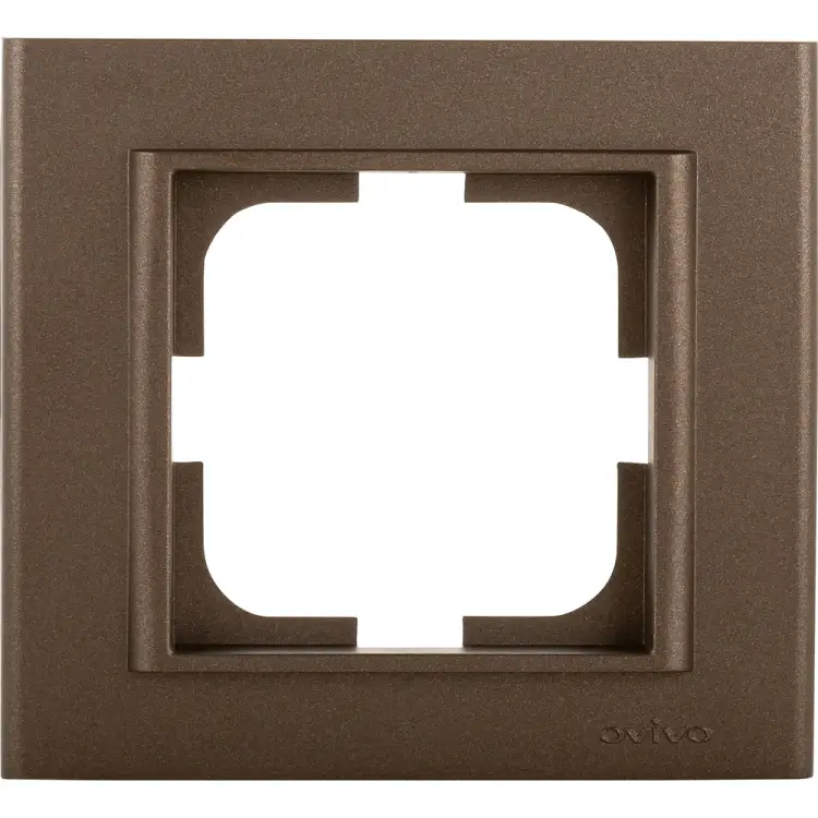1-местная рамка OVIVO MINA 401-190000-096
