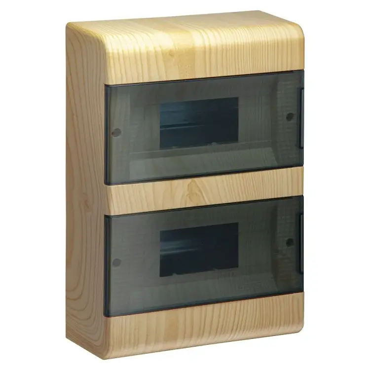 Щиток открытой проводки Рувинил 68018-27М Щиток открытой проводки Рувинил 68018-27М