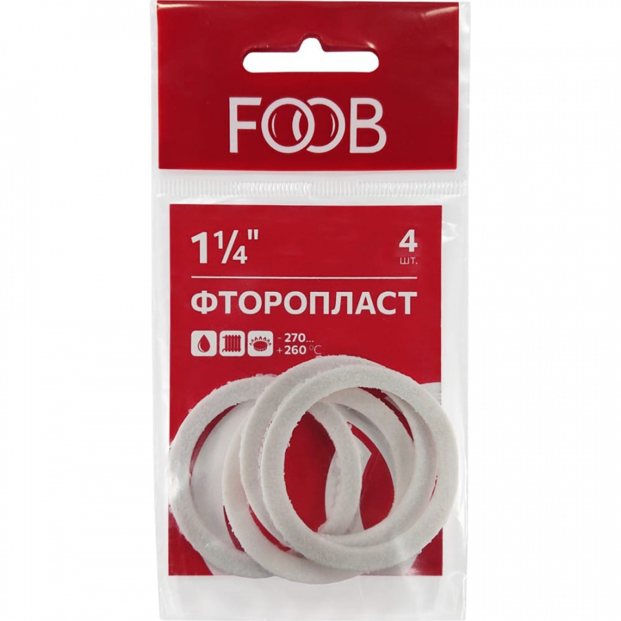 Набор прокладок FOOB F20.64.4 00-00002561