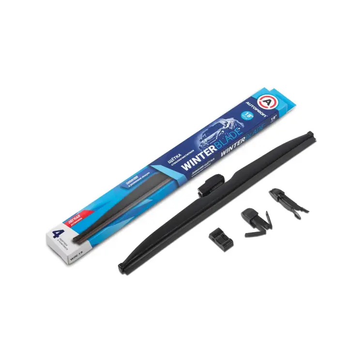 Зимняя щетка стеклоочистителя AUTOPROFI WIN-18