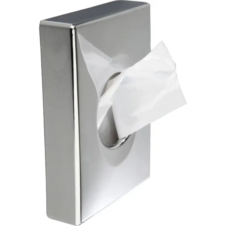 Пластиковый диспенсер гигиенических пакетов Nofer 04049.B.2