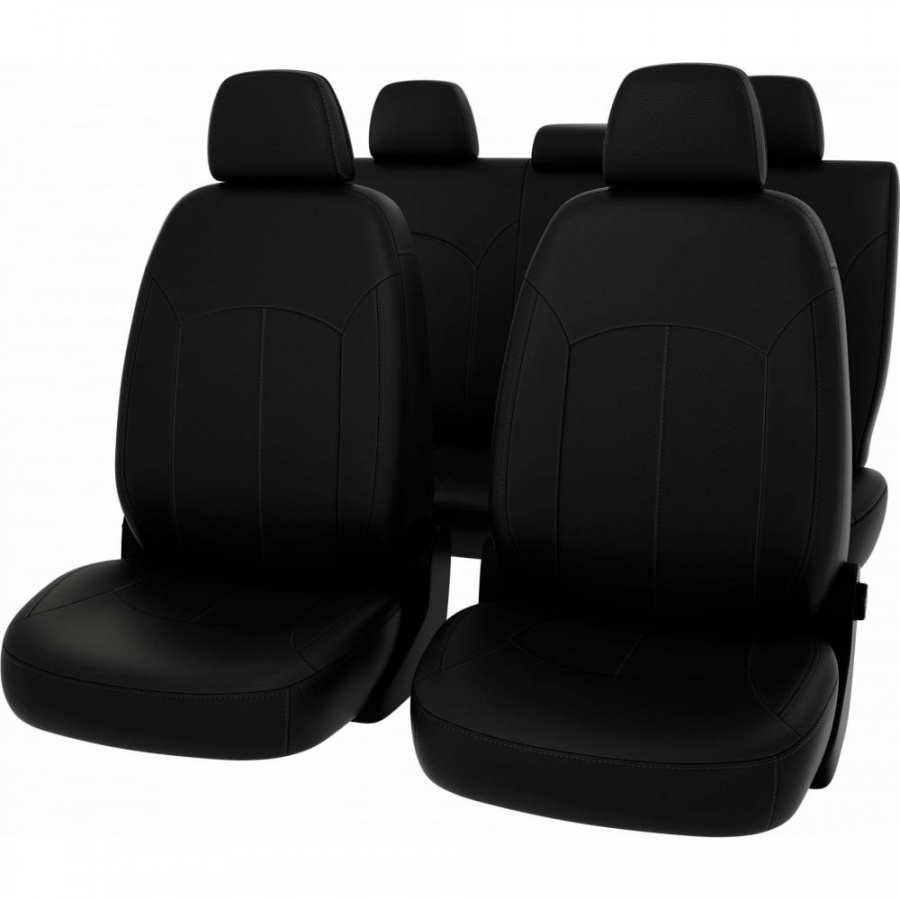 Чехлы для VW Polo V 2009-2020 г.в.., Sd PSV 127884